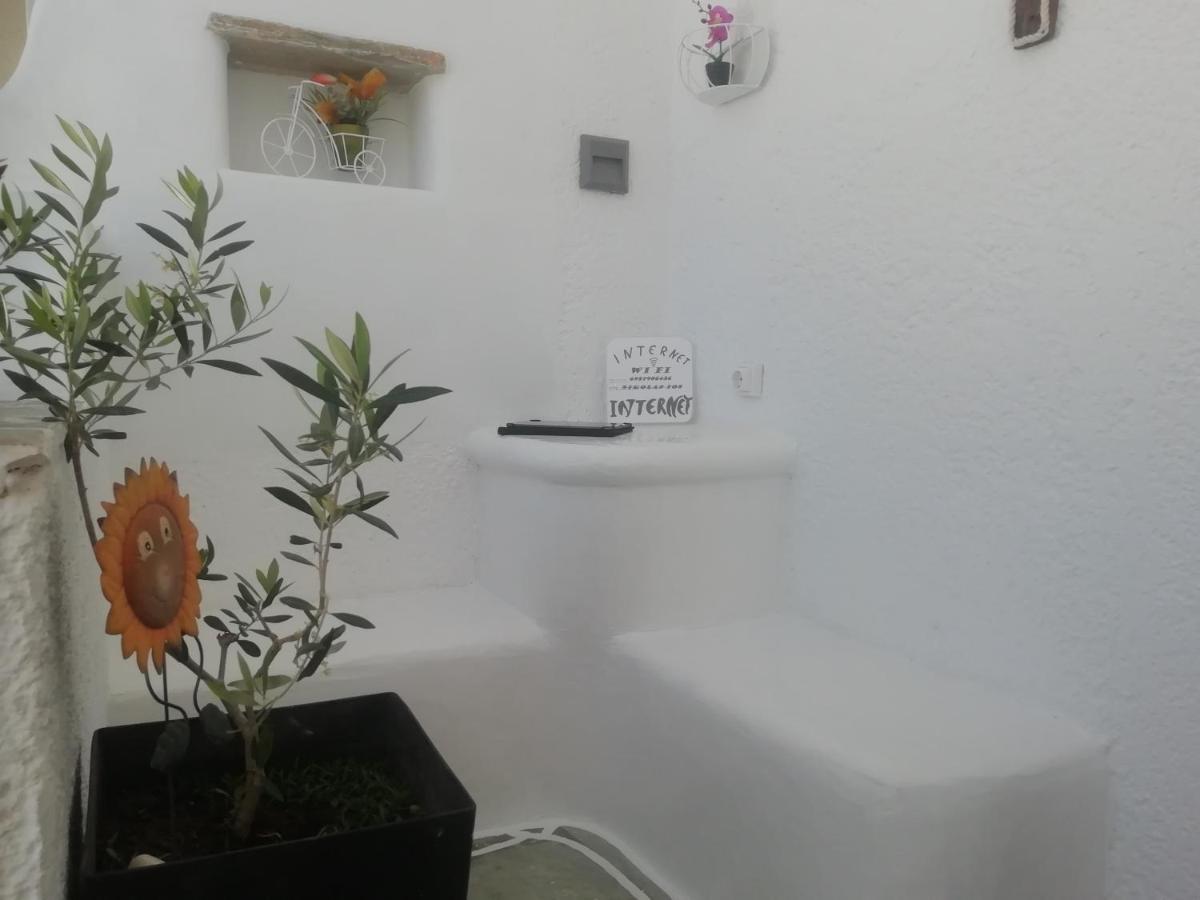 Nikolas Ios Village Dış mekan fotoğraf