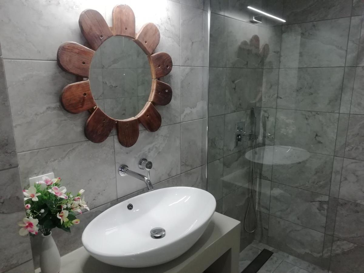 Nikolas Ios Village Dış mekan fotoğraf