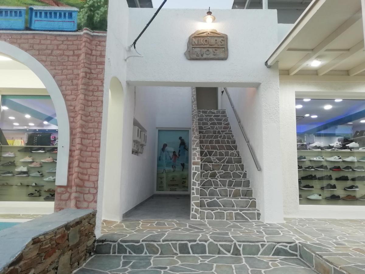Nikolas Ios Village Dış mekan fotoğraf