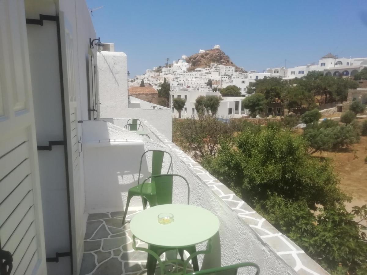 Nikolas Ios Village Dış mekan fotoğraf