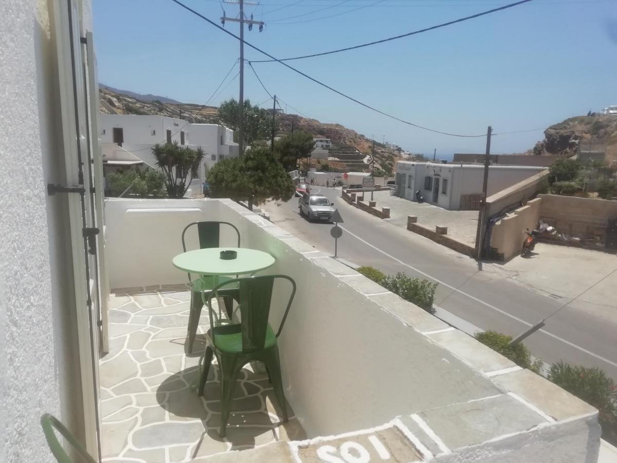 Nikolas Ios Village Dış mekan fotoğraf