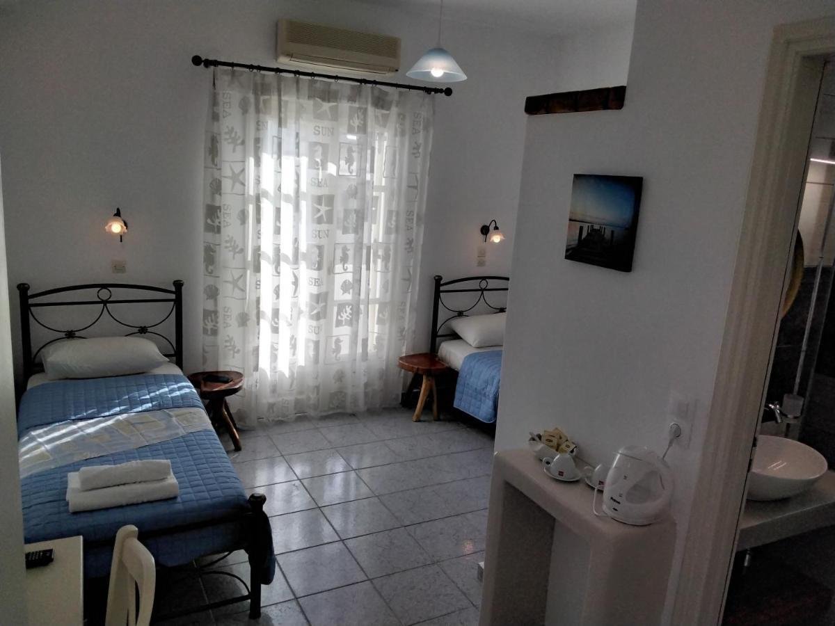 Nikolas Ios Village Dış mekan fotoğraf