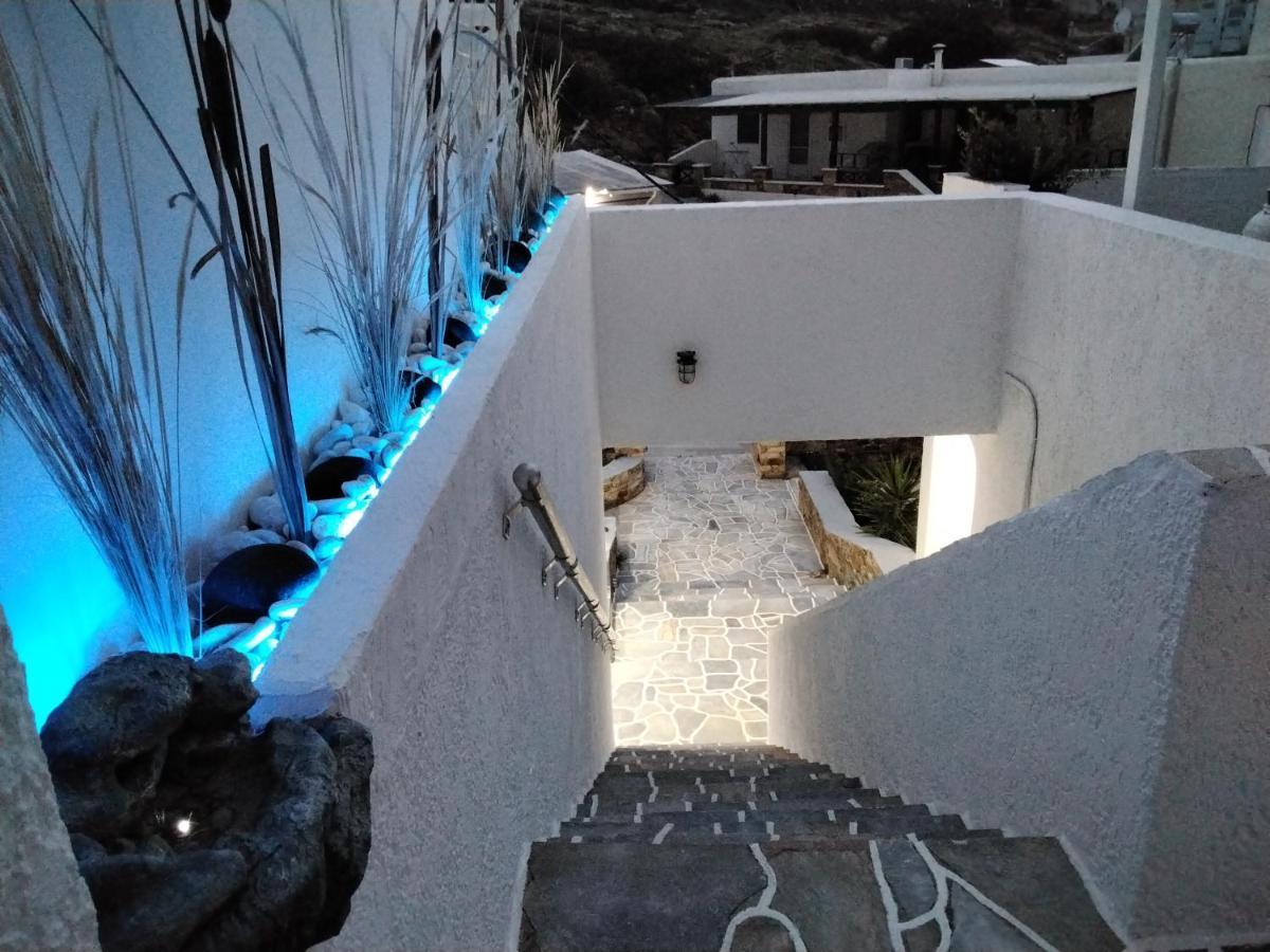 Nikolas Ios Village Dış mekan fotoğraf