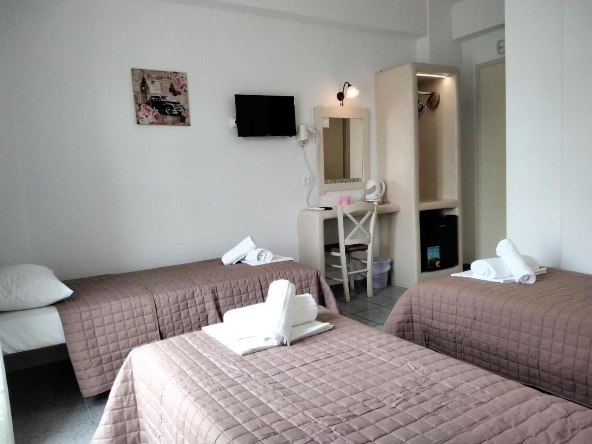 Nikolas Ios Village Dış mekan fotoğraf