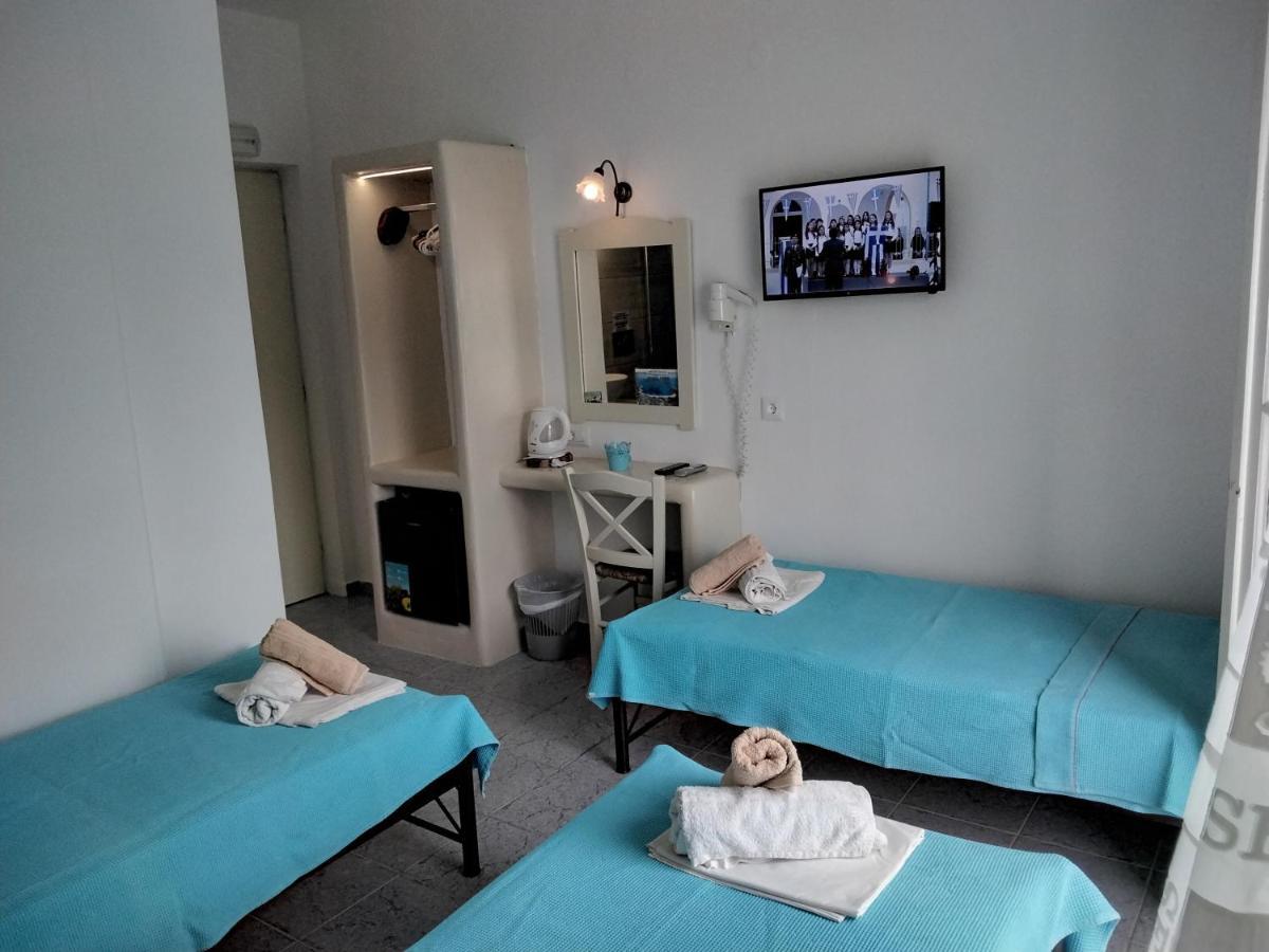 Nikolas Ios Village Dış mekan fotoğraf