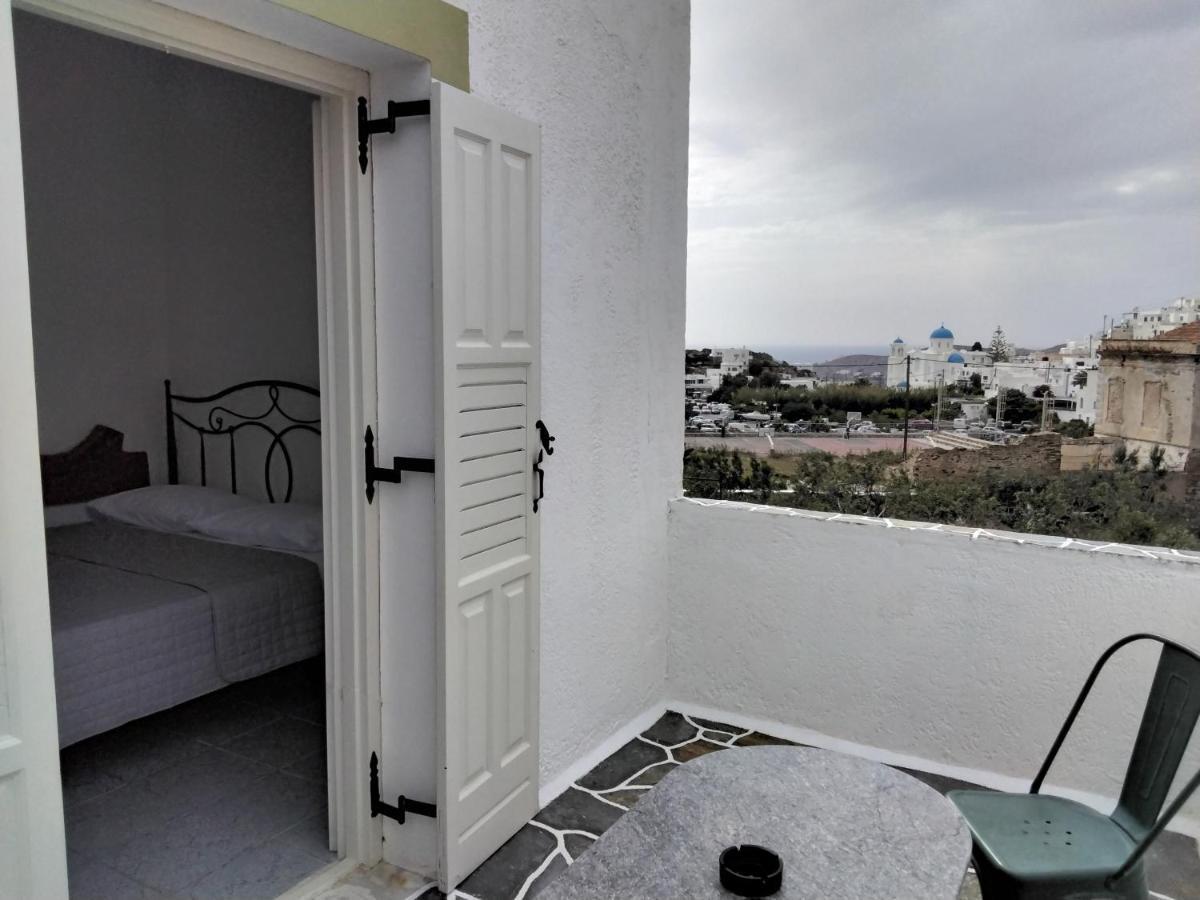 Nikolas Ios Village Dış mekan fotoğraf