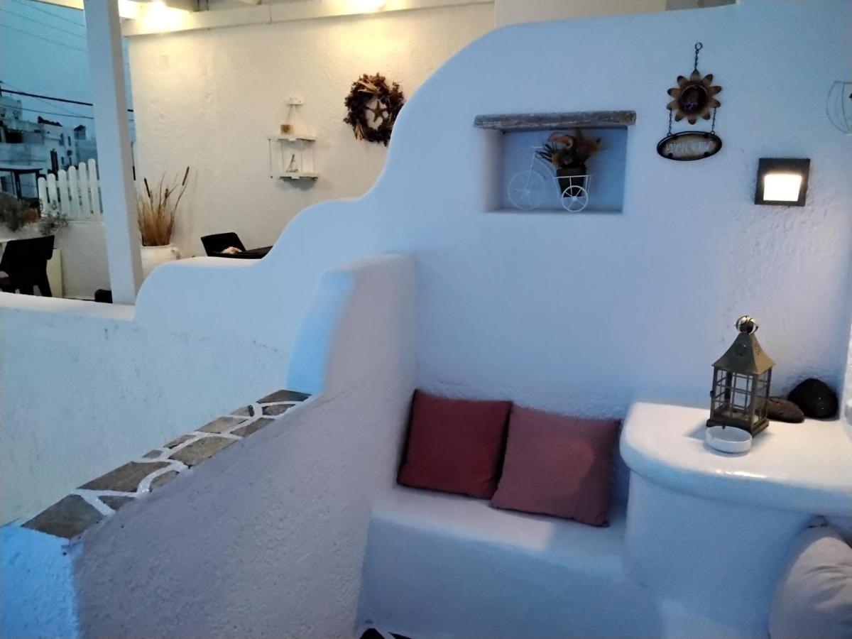 Nikolas Ios Village Dış mekan fotoğraf