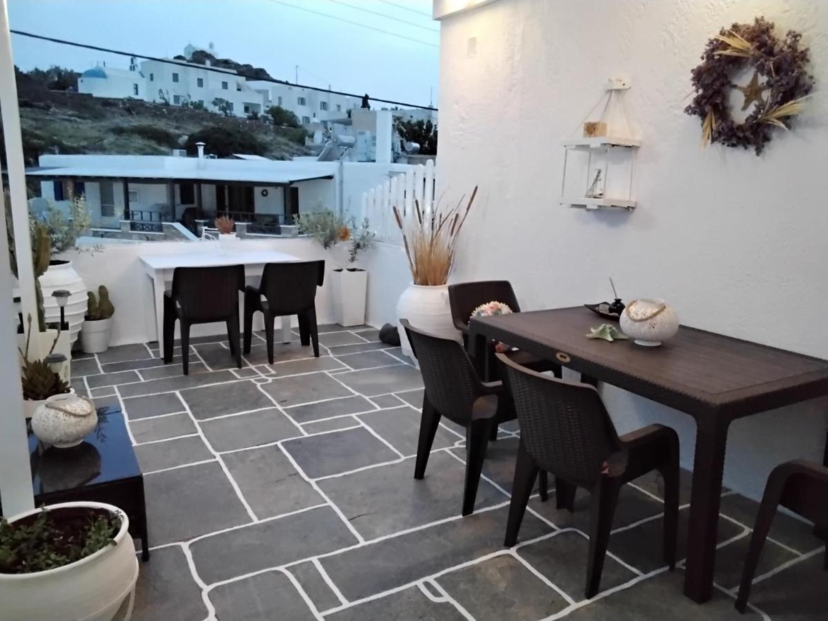 Nikolas Ios Village Dış mekan fotoğraf