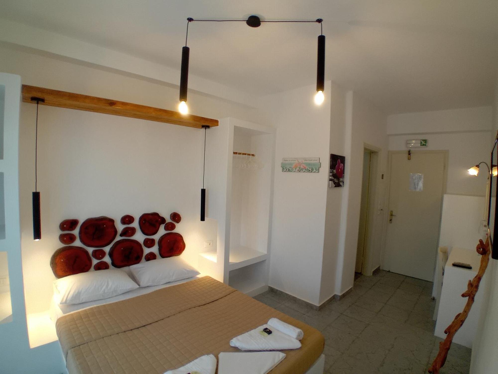 Nikolas Ios Village Dış mekan fotoğraf