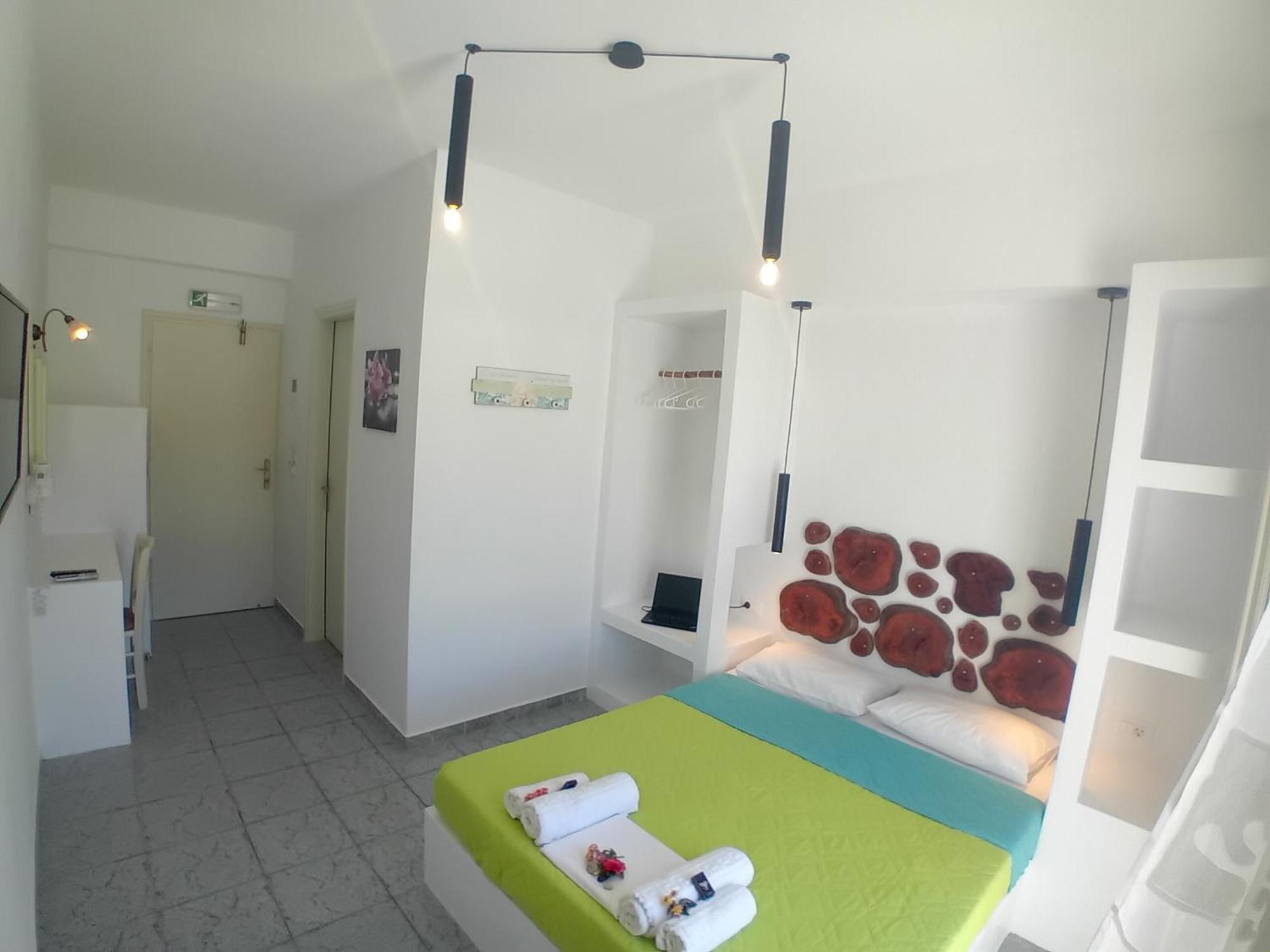 Nikolas Ios Village Dış mekan fotoğraf