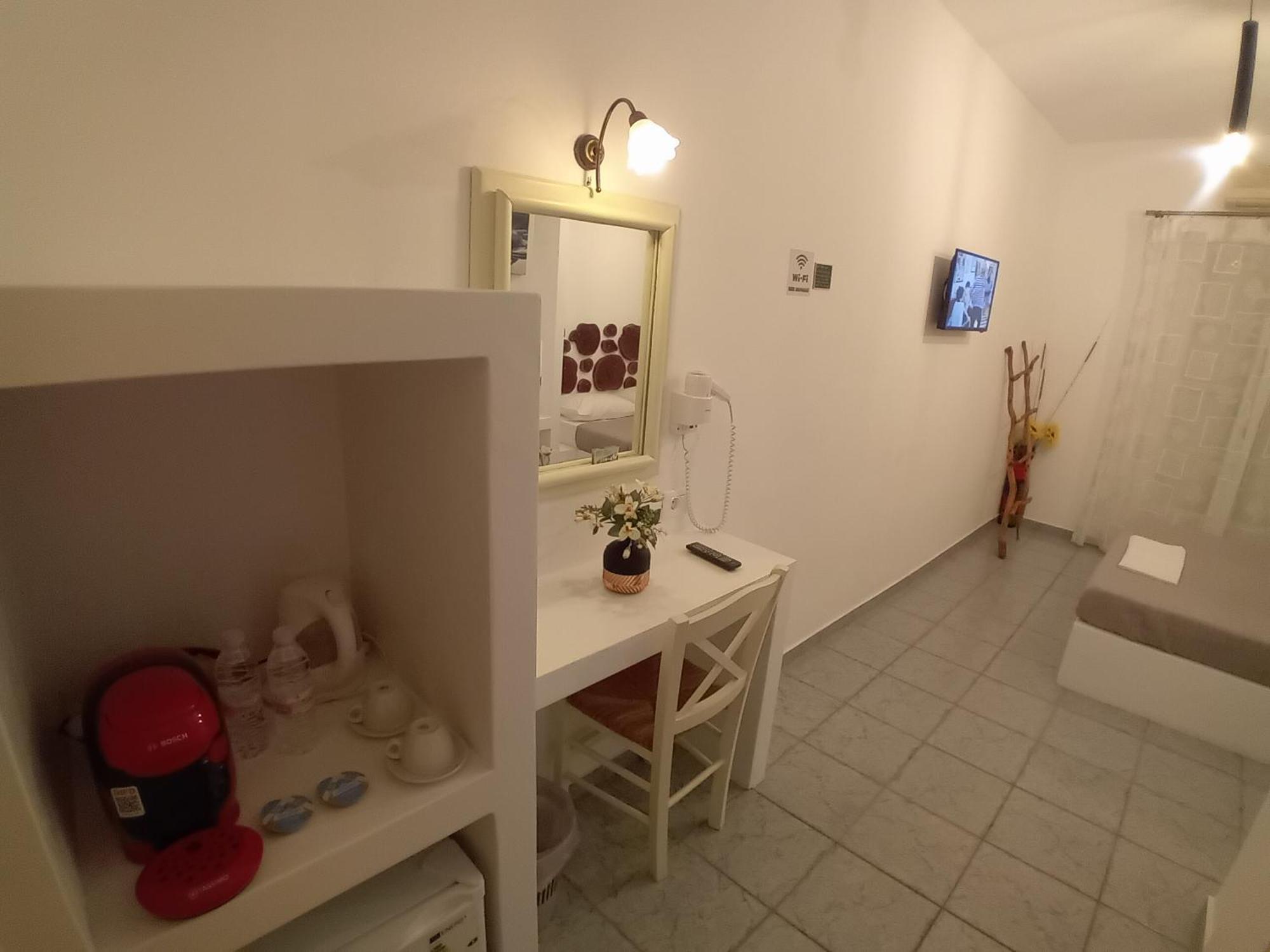 Nikolas Ios Village Dış mekan fotoğraf